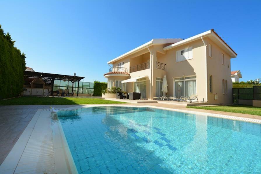Villa Daryah Sirina Bay Protaras Exteriér fotografie