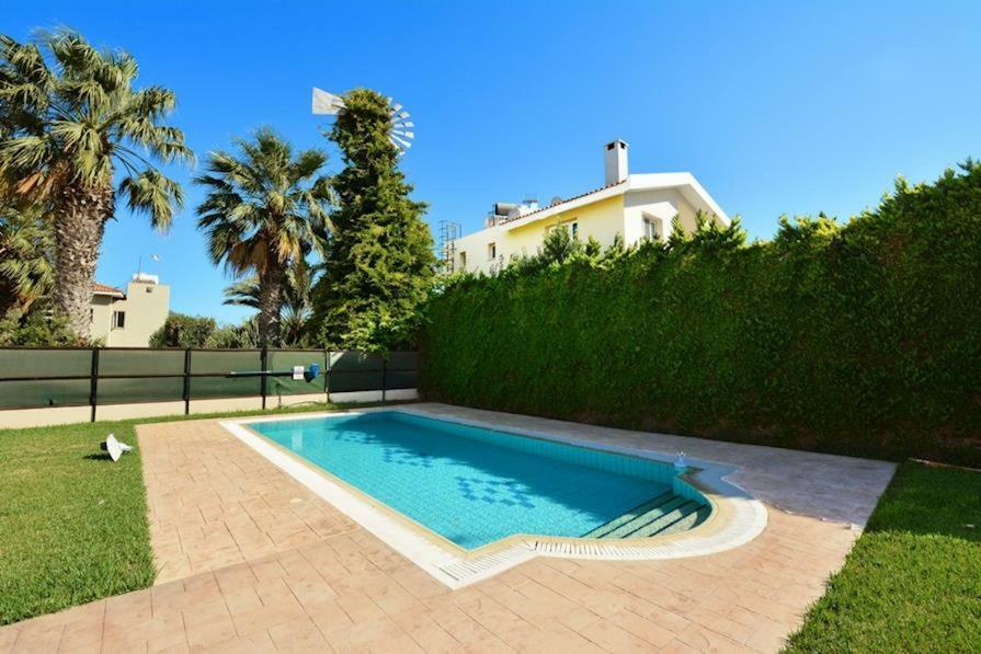 Villa Daryah Sirina Bay Protaras Exteriér fotografie