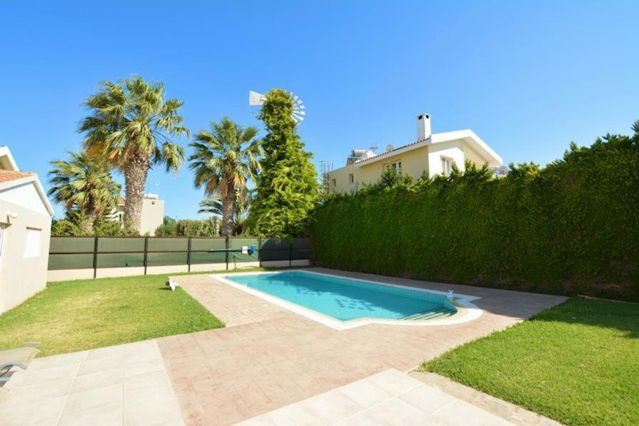 Villa Daryah Sirina Bay Protaras Exteriér fotografie