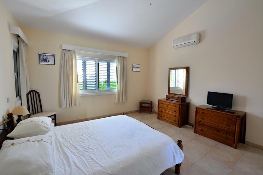 Villa Daryah Sirina Bay Protaras Exteriér fotografie