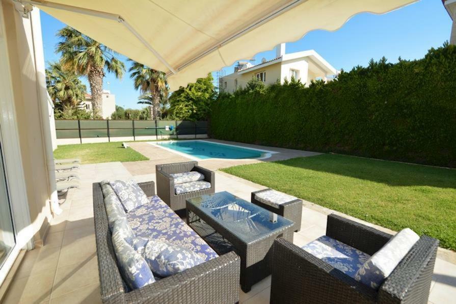 Villa Daryah Sirina Bay Protaras Exteriér fotografie