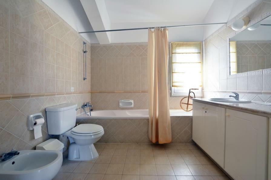 Villa Daryah Sirina Bay Protaras Exteriér fotografie