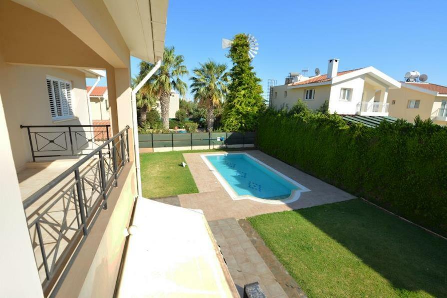 Villa Daryah Sirina Bay Protaras Exteriér fotografie