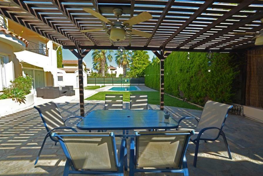 Villa Daryah Sirina Bay Protaras Exteriér fotografie