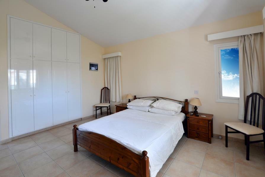 Villa Daryah Sirina Bay Protaras Exteriér fotografie