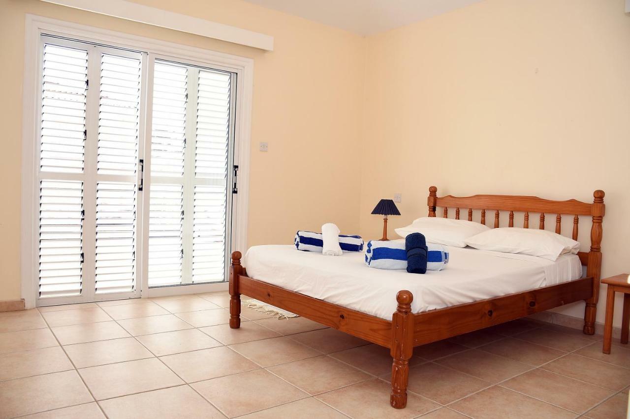 Villa Daryah Sirina Bay Protaras Exteriér fotografie