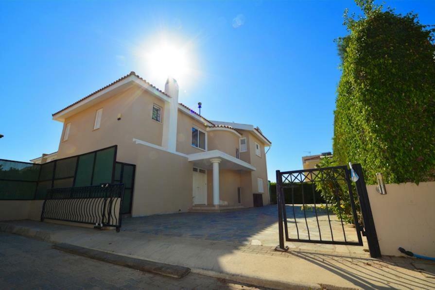 Villa Daryah Sirina Bay Protaras Exteriér fotografie