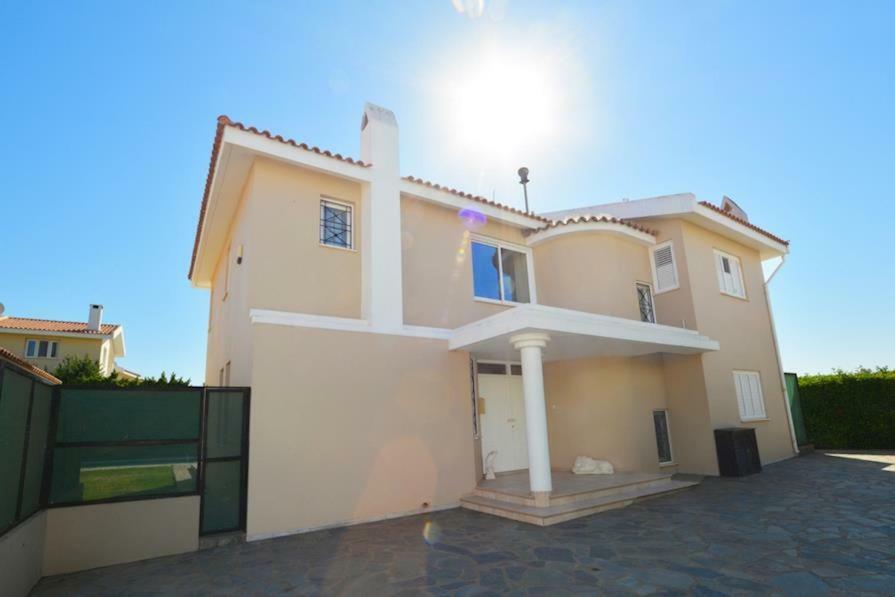 Villa Daryah Sirina Bay Protaras Exteriér fotografie