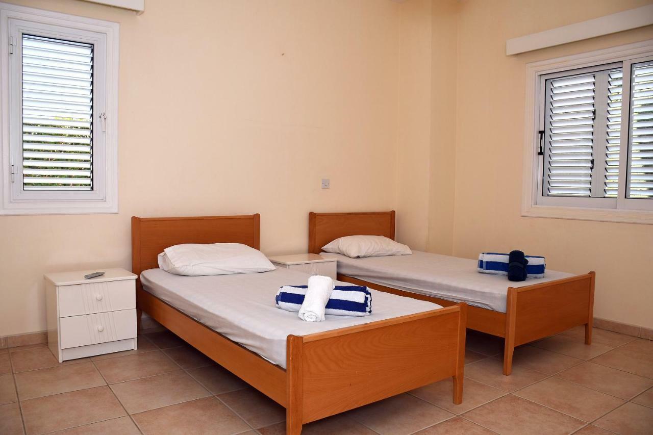 Villa Daryah Sirina Bay Protaras Exteriér fotografie