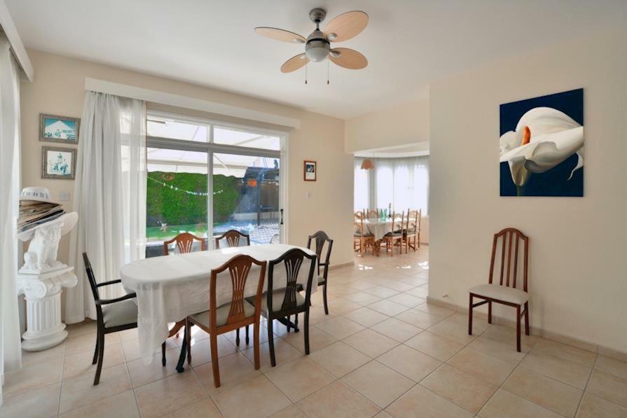 Villa Daryah Sirina Bay Protaras Exteriér fotografie