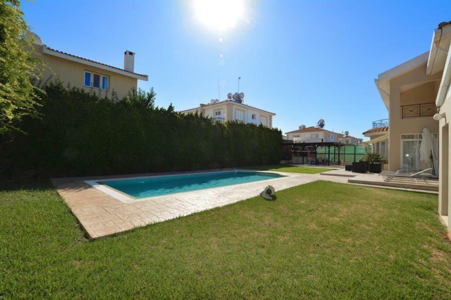 Villa Daryah Sirina Bay Protaras Exteriér fotografie