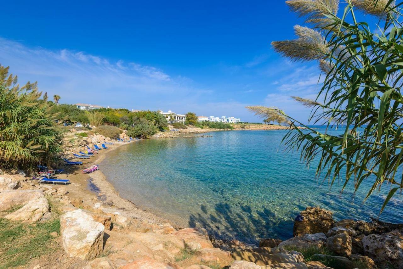 Villa Daryah Sirina Bay Protaras Exteriér fotografie
